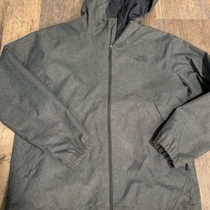 Men’s North Face XL Rain Jacket